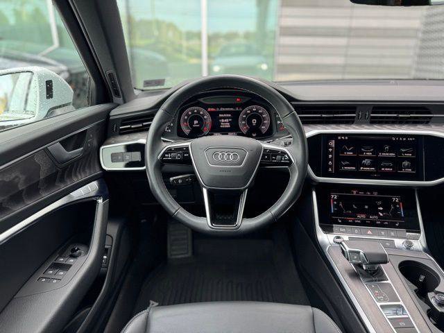 Certified 2024 Audi A6 2.0T Premium AWD/4WD image 12