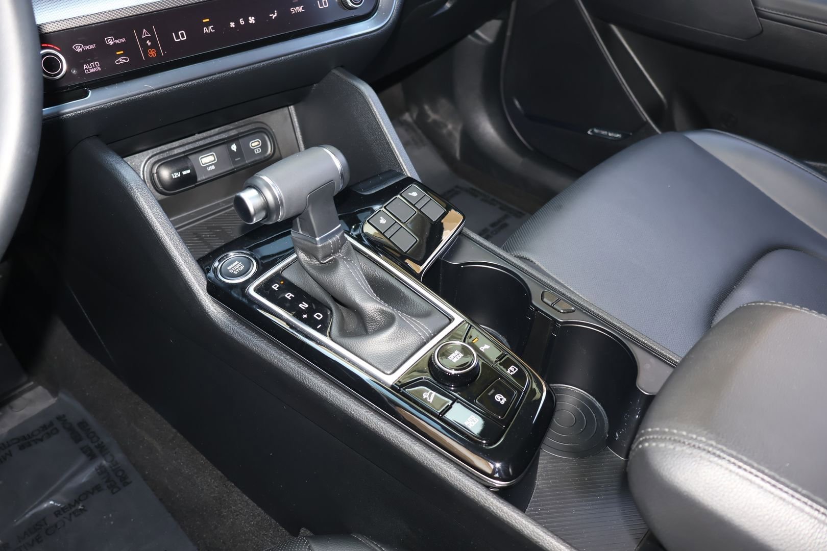 Used 2024 Kia Sportage SX image 24