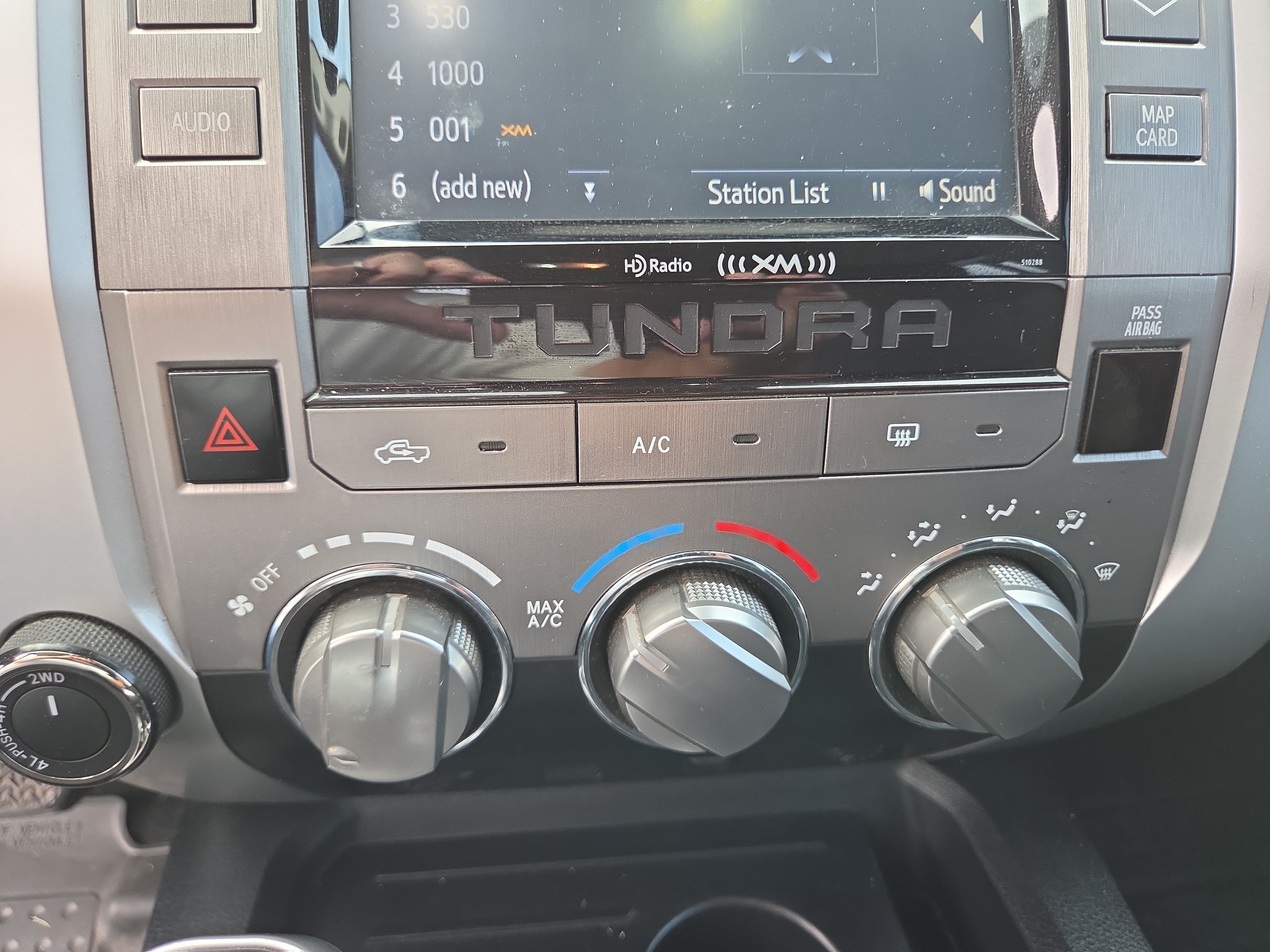 Used 2018 Toyota Tundra SR5 w/ TRD Sport Package AWD/4WD image 7