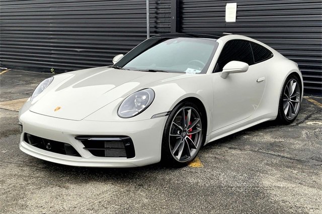Used 2020 Porsche 911 Carrera S