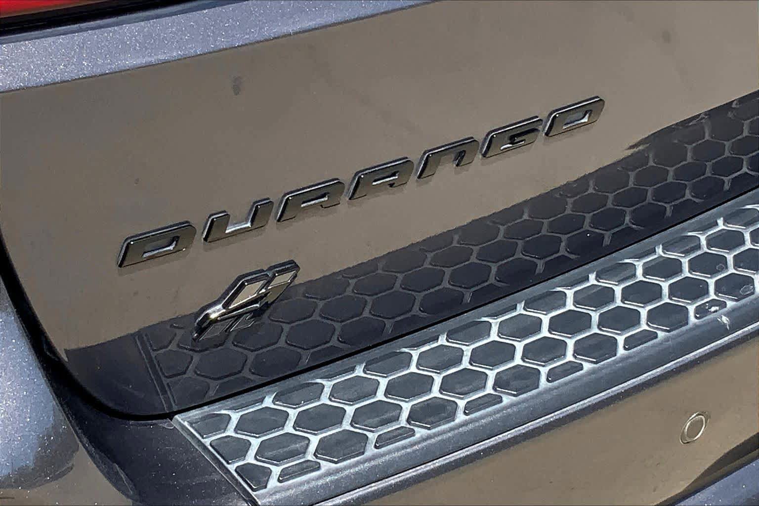 Used 2021 Dodge Durango R/T w/ Blacktop Package image 10