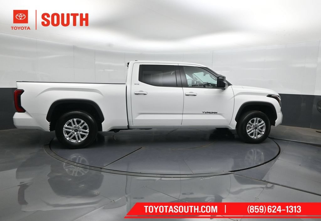 Used 2023 Toyota Tundra SR5 w/ SR5 Premium Package AWD/4WD image 3