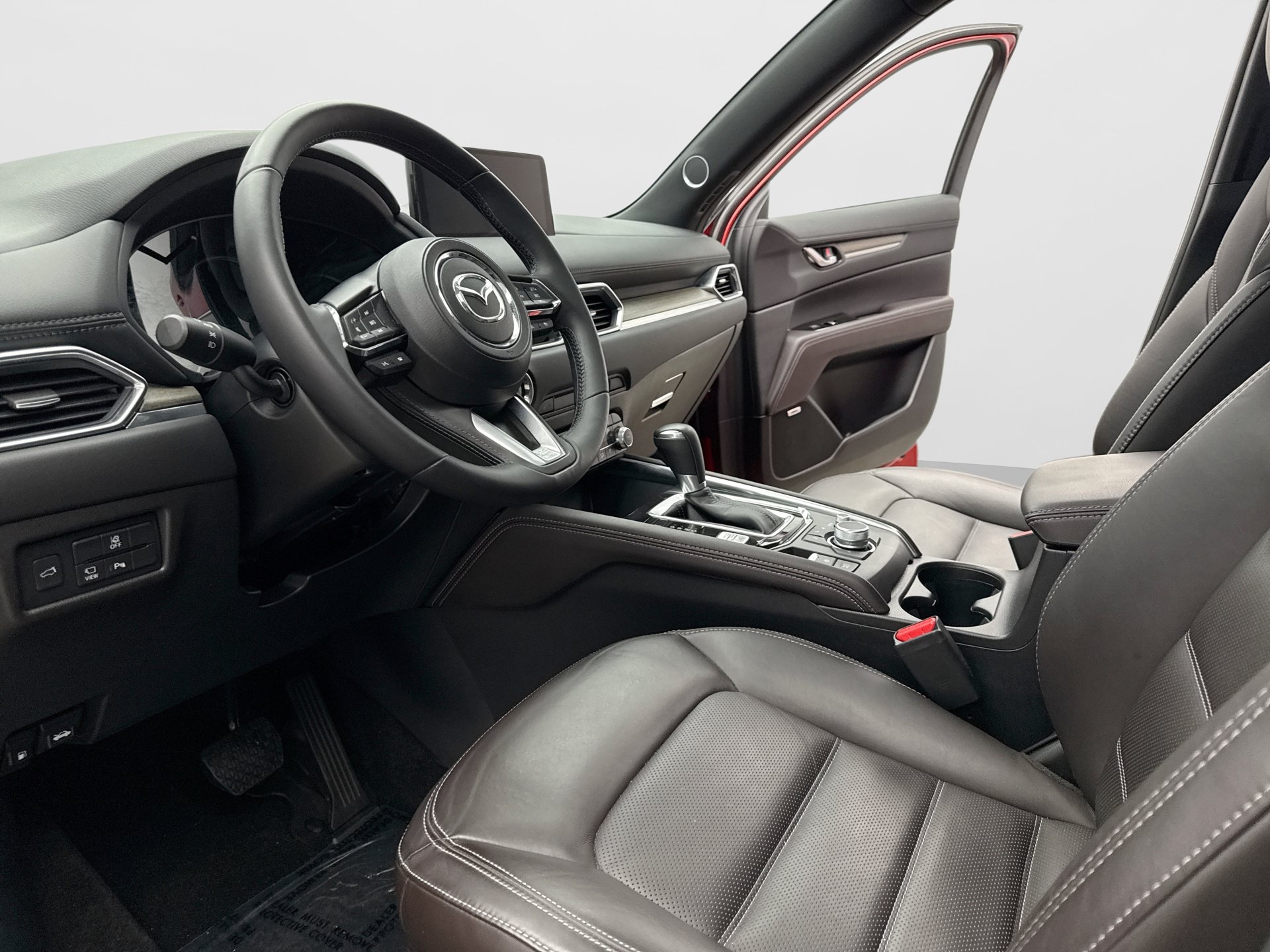Used 2024 MAZDA CX-5 Signature AWD/4WD image 12