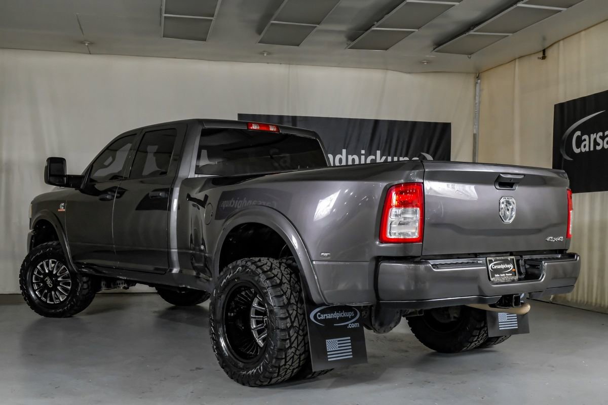 Used 2024 RAM 3500 Tradesman w/ Chrome Appearance Group image 11