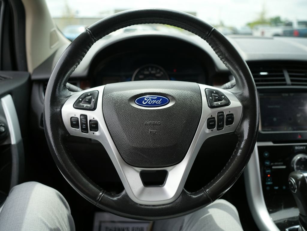 Used 2011 Ford Edge Limited w/ 302A Rapid Spec Order Code AWD/4WD image 11