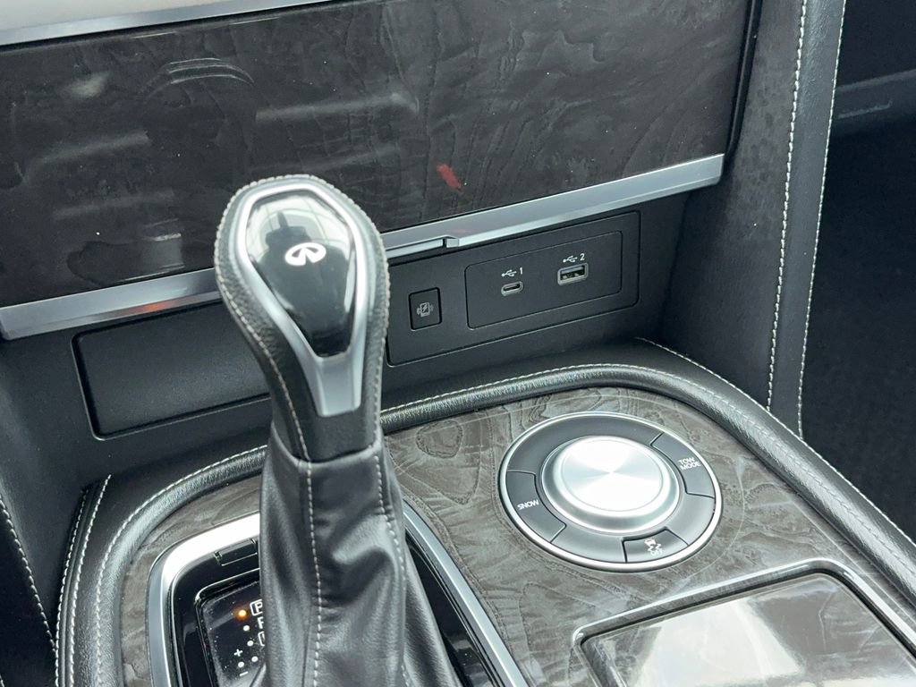 Used 2022 INFINITI QX80 Luxe RWD image 28