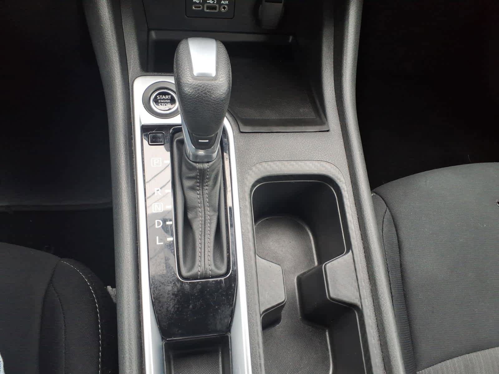 Certified 2023 Nissan Sentra SV image 12