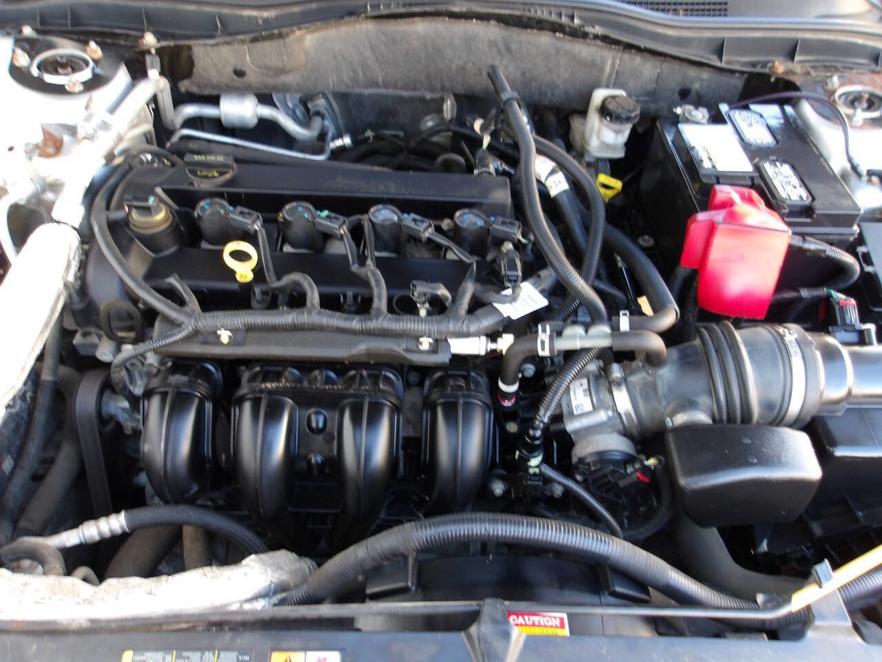 Used 2011 Ford Fusion SE w/ 202A Rapid Spec Order Code FWD image 25
