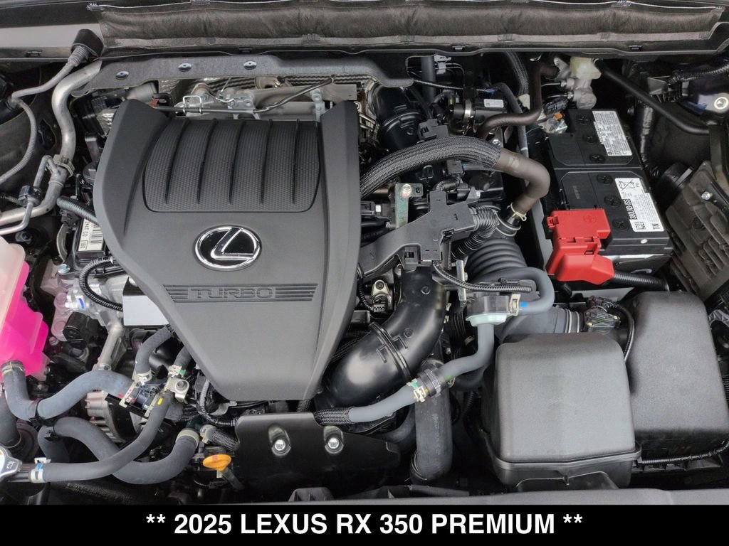 Used 2025 Lexus RX 350 Premium w/ Convenience Package image 20