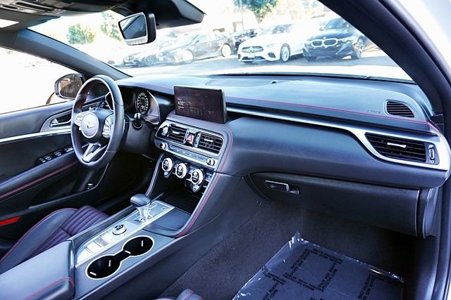 Used 2023 Genesis G70 2.0T w/ Sport Prestige Package image 11