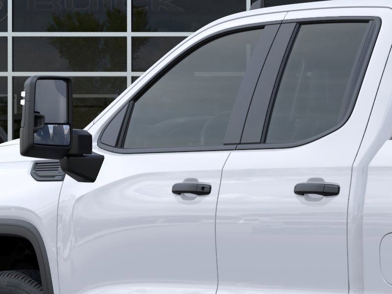 New 2024 GMC Sierra 1500 Pro w/ Trailering Package image 12