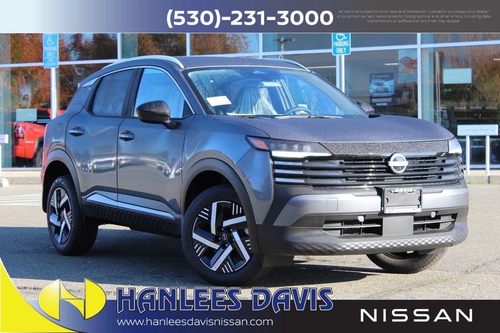 New 2026 Nissan Kicks SV image 1