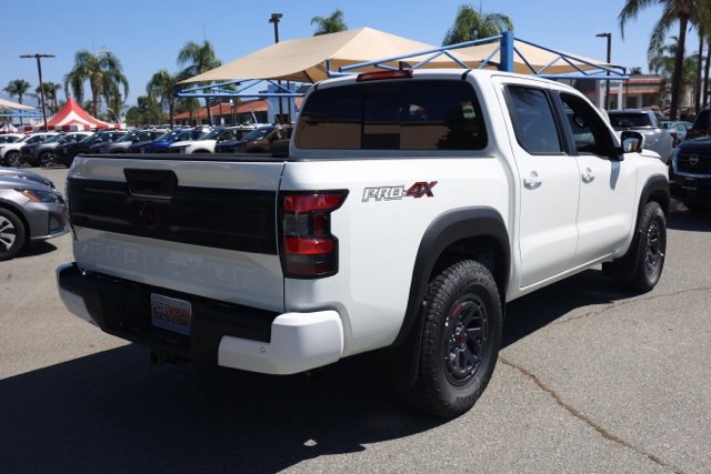 New 2026 Nissan Frontier PRO-4X w/ Pro-4x Convenience Package image 4