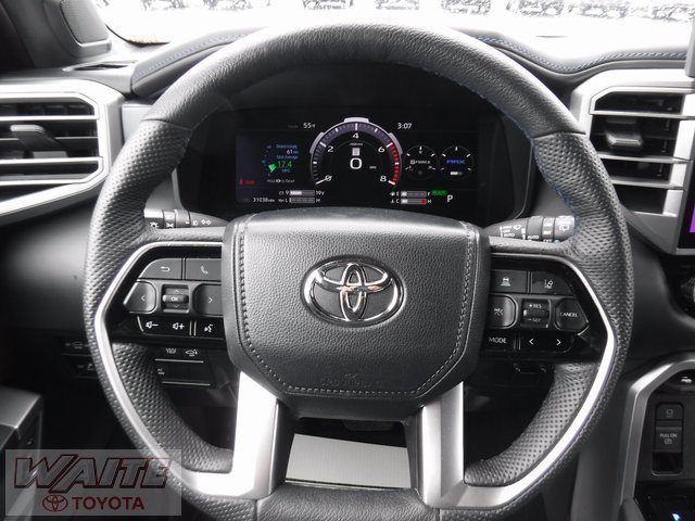 Certified 2024 Toyota Sequoia Platinum image 12