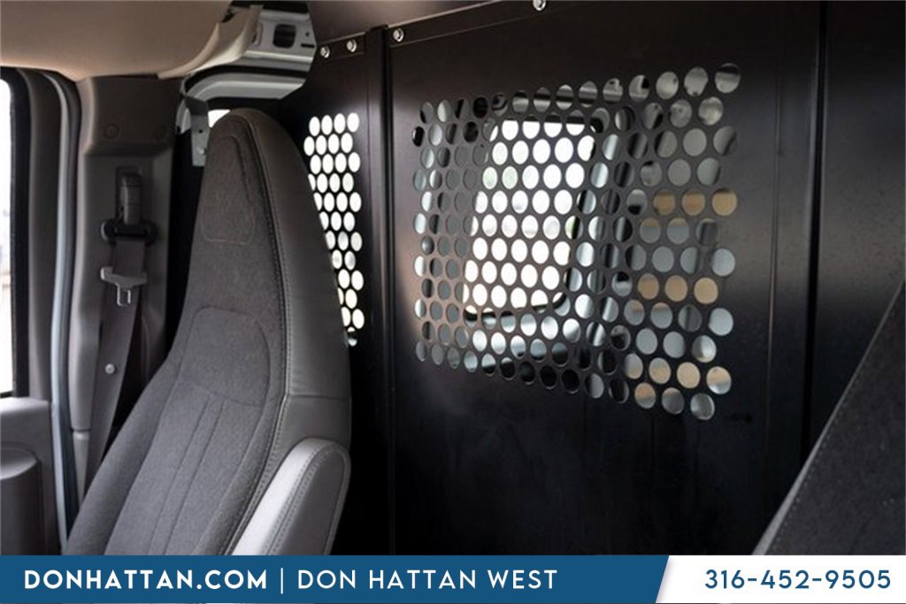 Used 2023 Chevrolet Express 2500 w/ Driver Convenience Package image 28