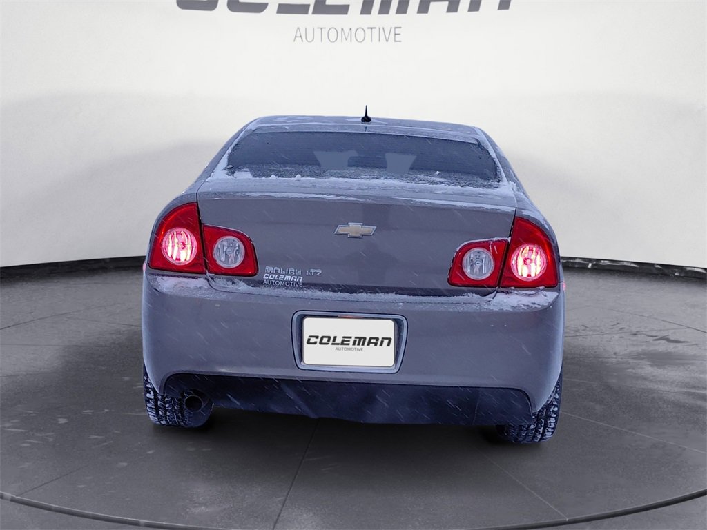Used 2011 Chevrolet Malibu LTZ image 4