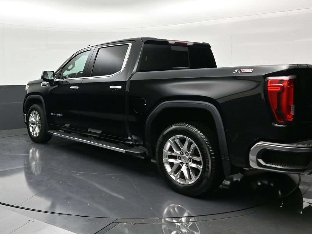 Used 2019 GMC Sierra 1500 SLT w/ SLT Premium Package AWD/4WD image 3
