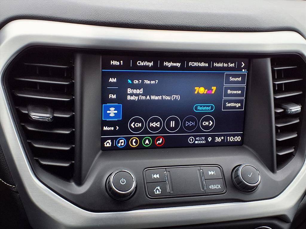 Used 2023 GMC Acadia SLT image 6