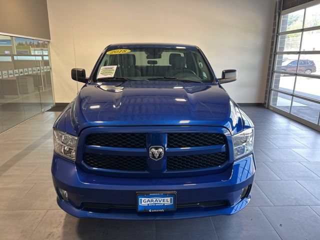 Used 2018 RAM 1500 Express w/ Express Value Package AWD/4WD image 17