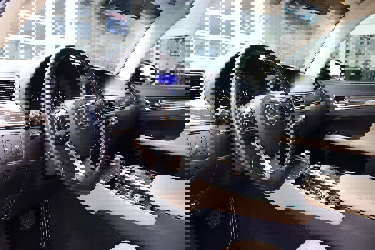 Used 2016 Lexus GS 350 image 15