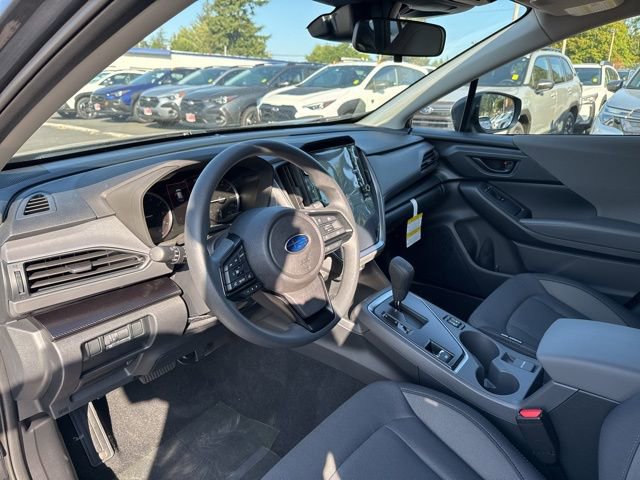 New 2025 Subaru Crosstrek 2.0i Premium image 16