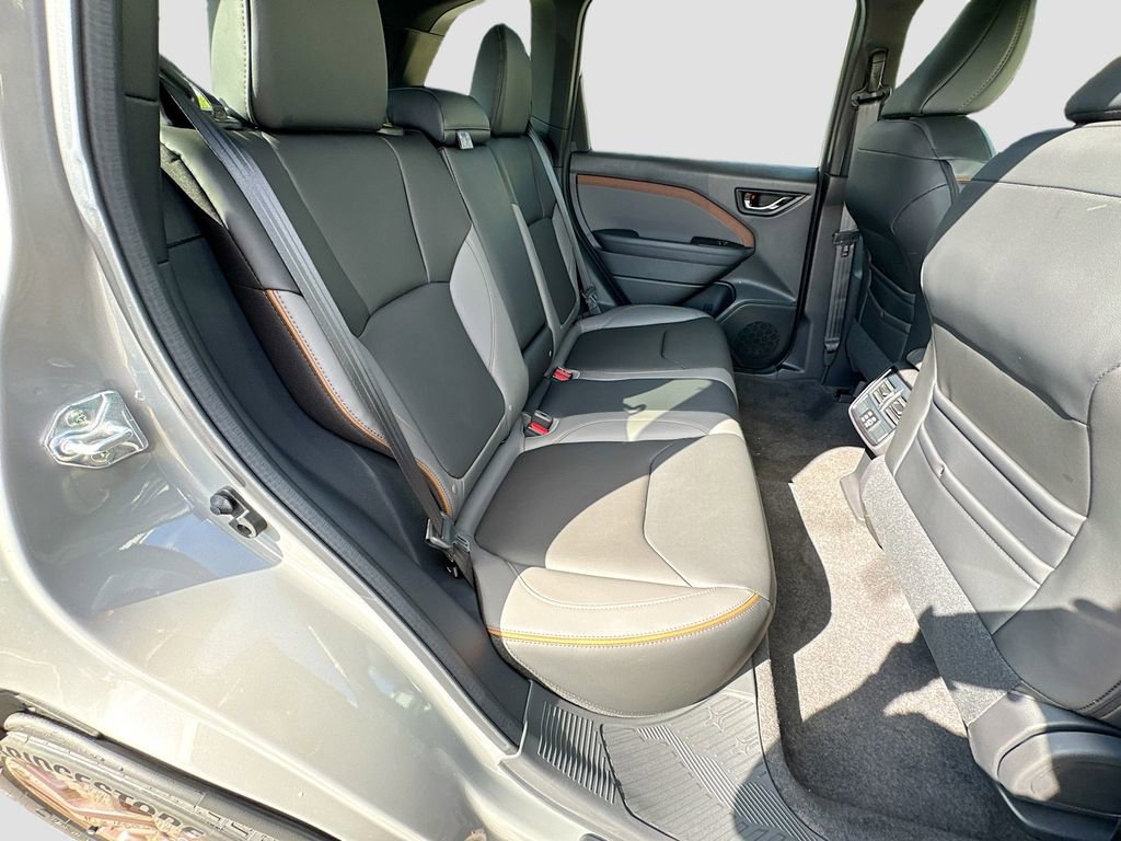 New 2026 Subaru Forester Sport image 35