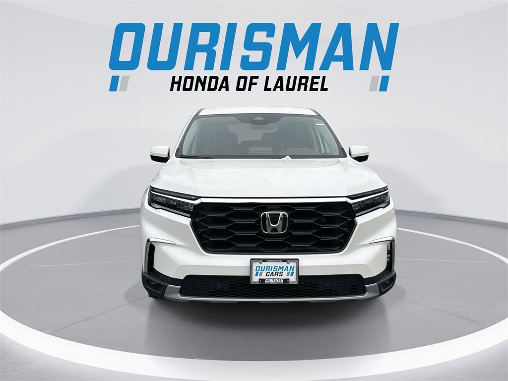 New 2025 Honda Pilot EX-L image 3