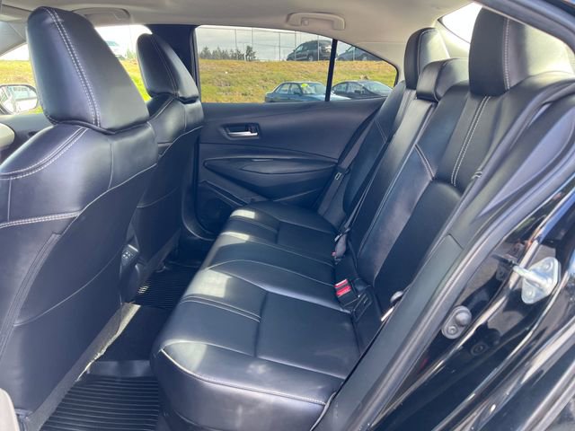 Used 2024 Toyota Corolla XLE image 17