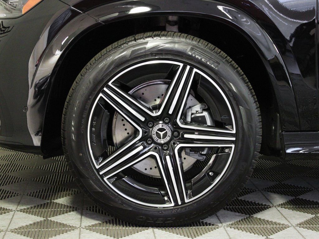 Certified 2026 Mercedes-Benz GLE 580 4MATIC image 35