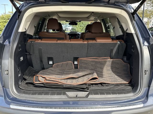 Certified 2023 Subaru Ascent Touring image 14