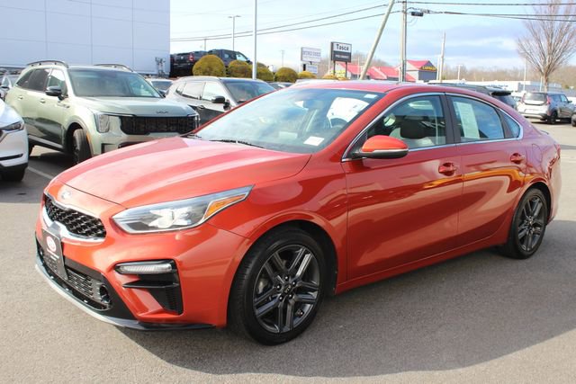 Used 2019 Kia Forte EX w/ EX Launch Edition image 2