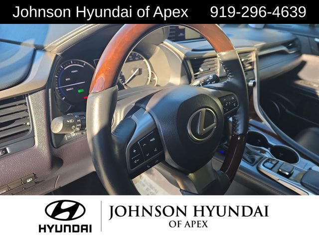 Used 2019 Lexus RX 450h AWD image 28