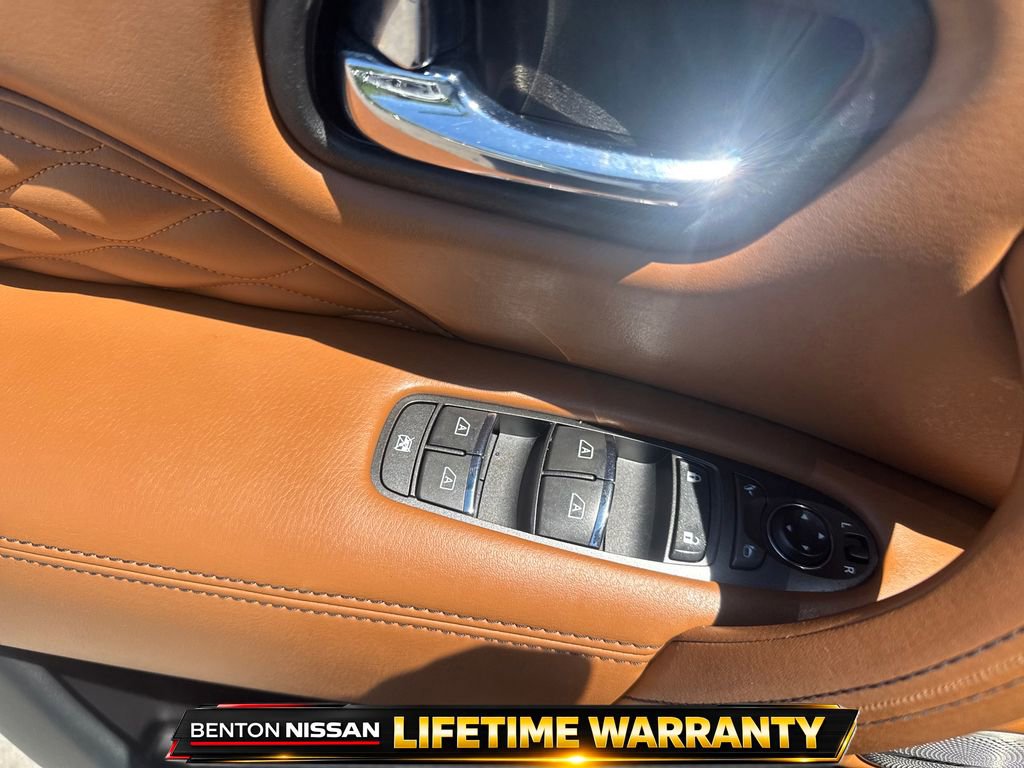 Used 2023 INFINITI QX80 Sensory w/ Cargo Package AWD/4WD image 13