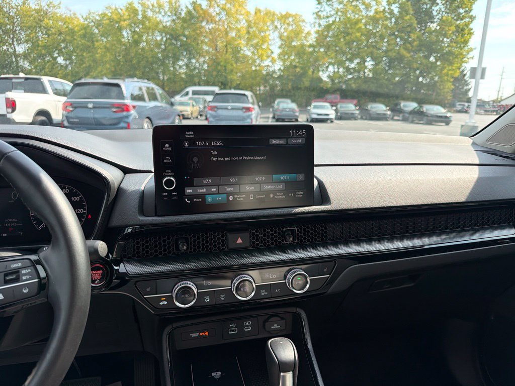 Certified 2025 Honda CR-V EX-L image 15