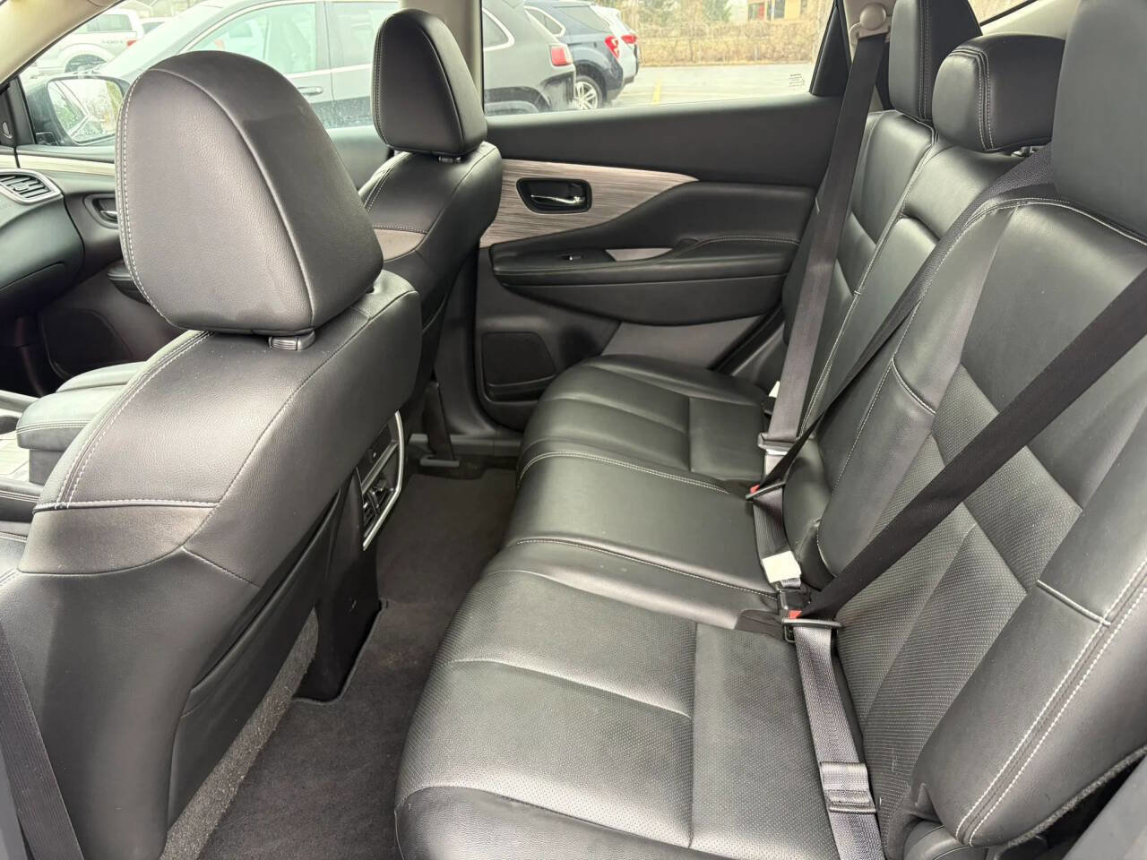 Used 2017 Nissan Murano SL w/ SL Technology Package image 11