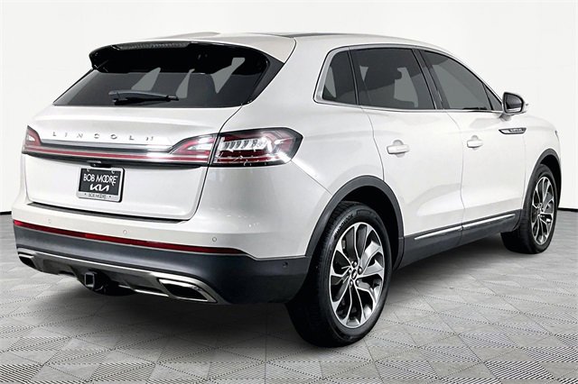 Used 2021 Lincoln Nautilus Reserve w/ Equipment Group 201A image 6