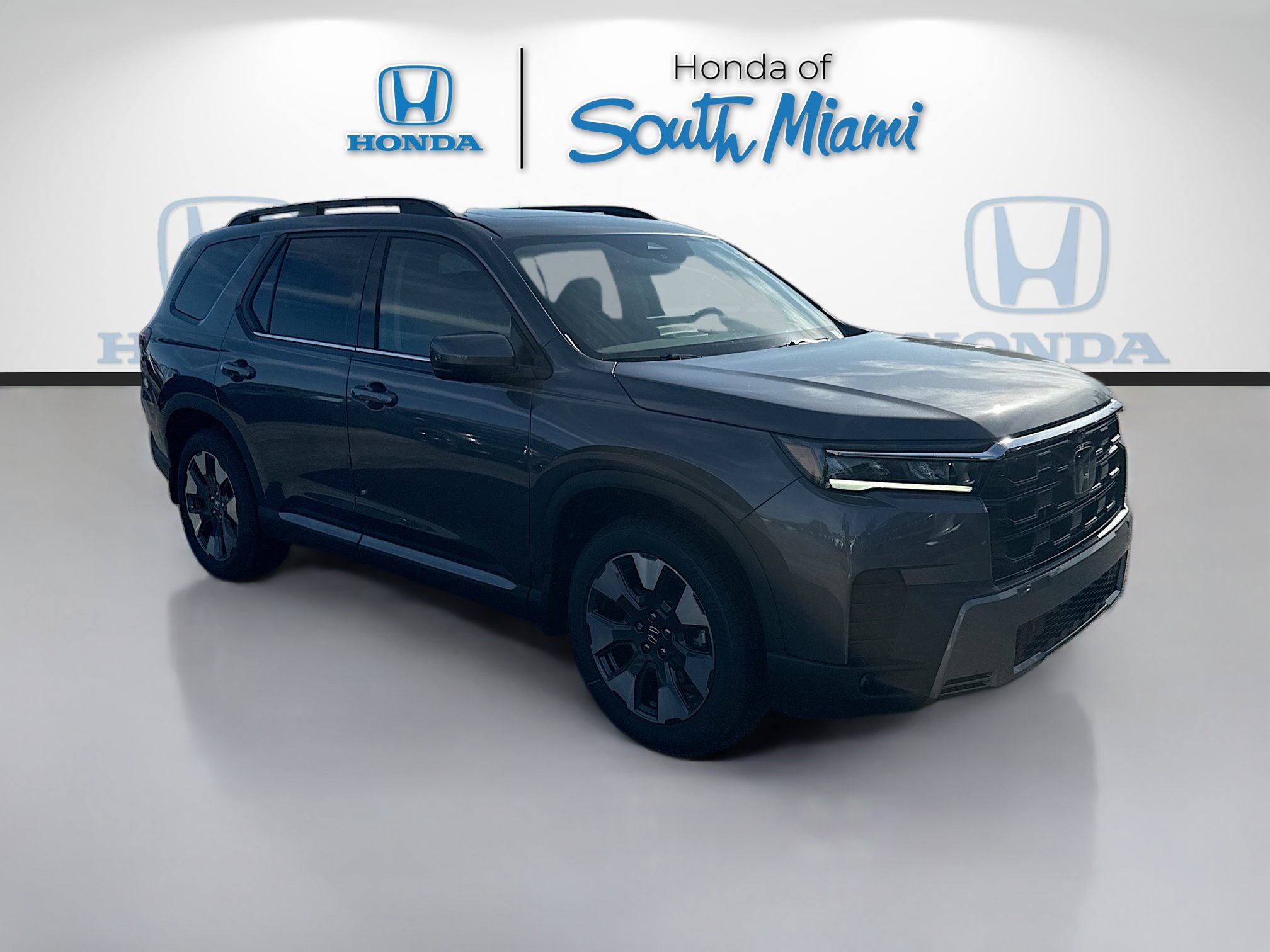 New 2026 Honda Pilot Elite
