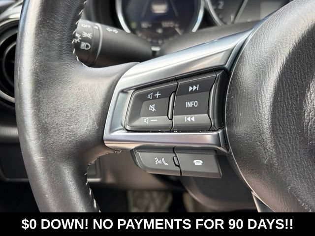 Used 2024 MAZDA MX-5 Miata Sport RWD image 18