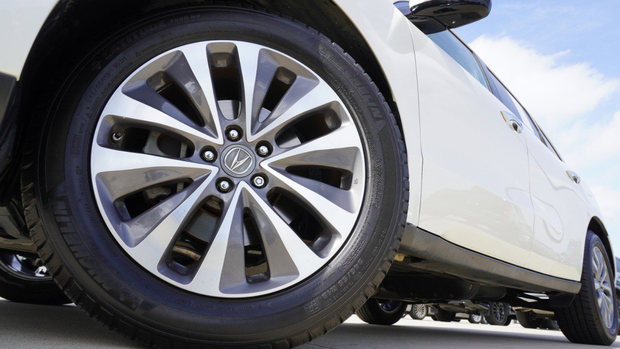 Used 2015 Acura MDX FWD w/ Technology Package image 11