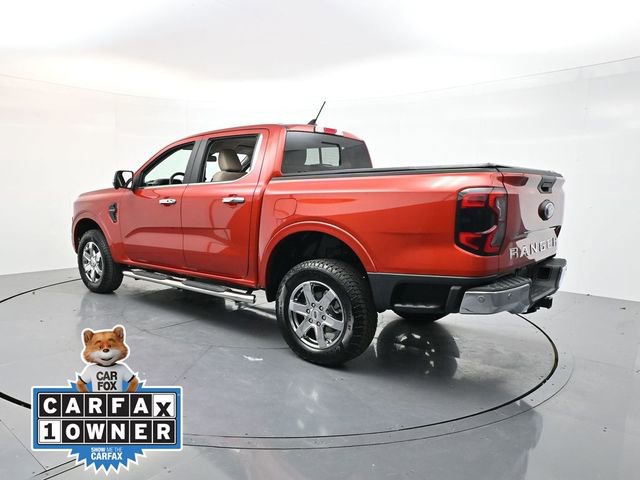 Used 2024 Ford Ranger Lariat w/ Trailer Tow Package image 6