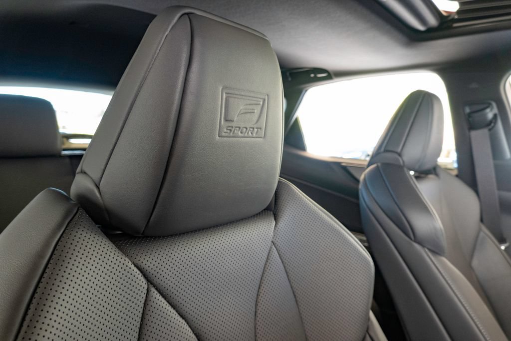New 2026 Lexus NX 450h+ F Sport AWD/4WD image 19