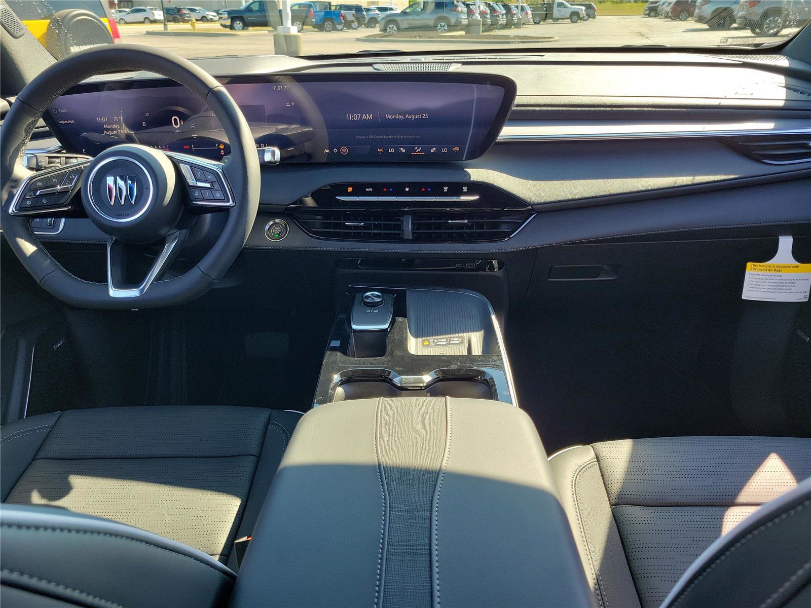 New 2026 Buick Enclave Sport Touring w/ Power Package image 8