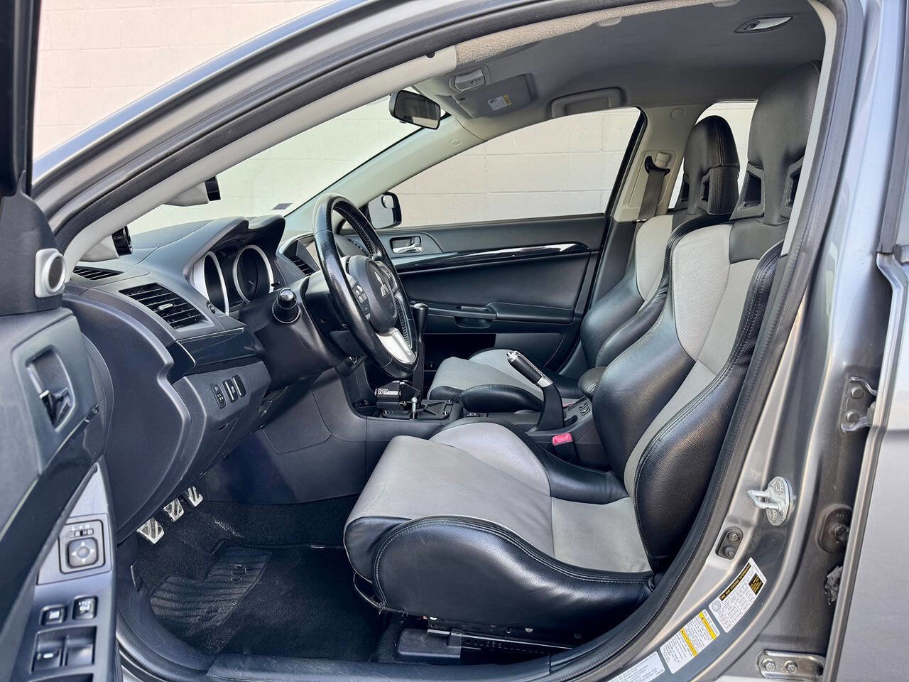 Used 2012 Mitsubishi Lancer Evolution GSR image 35