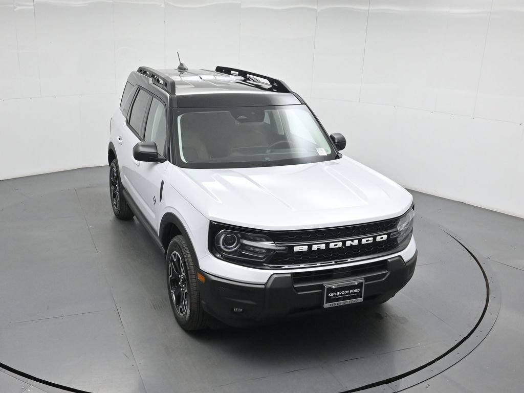 New 2026 Ford Bronco Sport Outer Banks AWD/4WD image 23