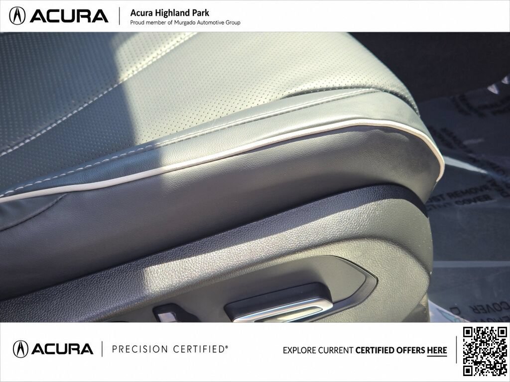 Certified 2024 Acura RDX w/ Advance Package AWD/4WD image 7