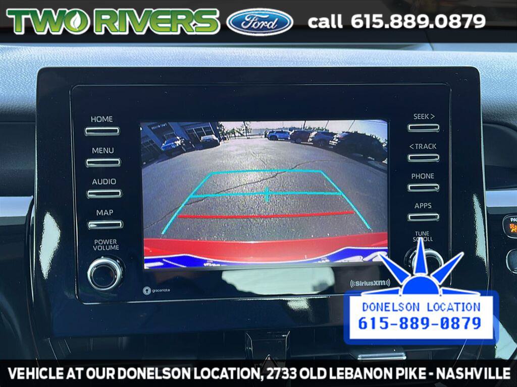 Used 2022 Toyota Camry SE FWD image 24