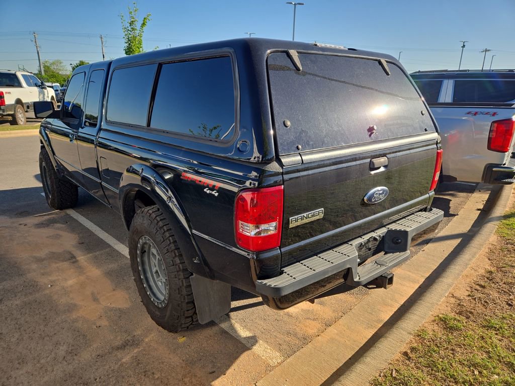 Used 2011 Ford Ranger Sport w/ Bright Trim Group AWD/4WD image 2