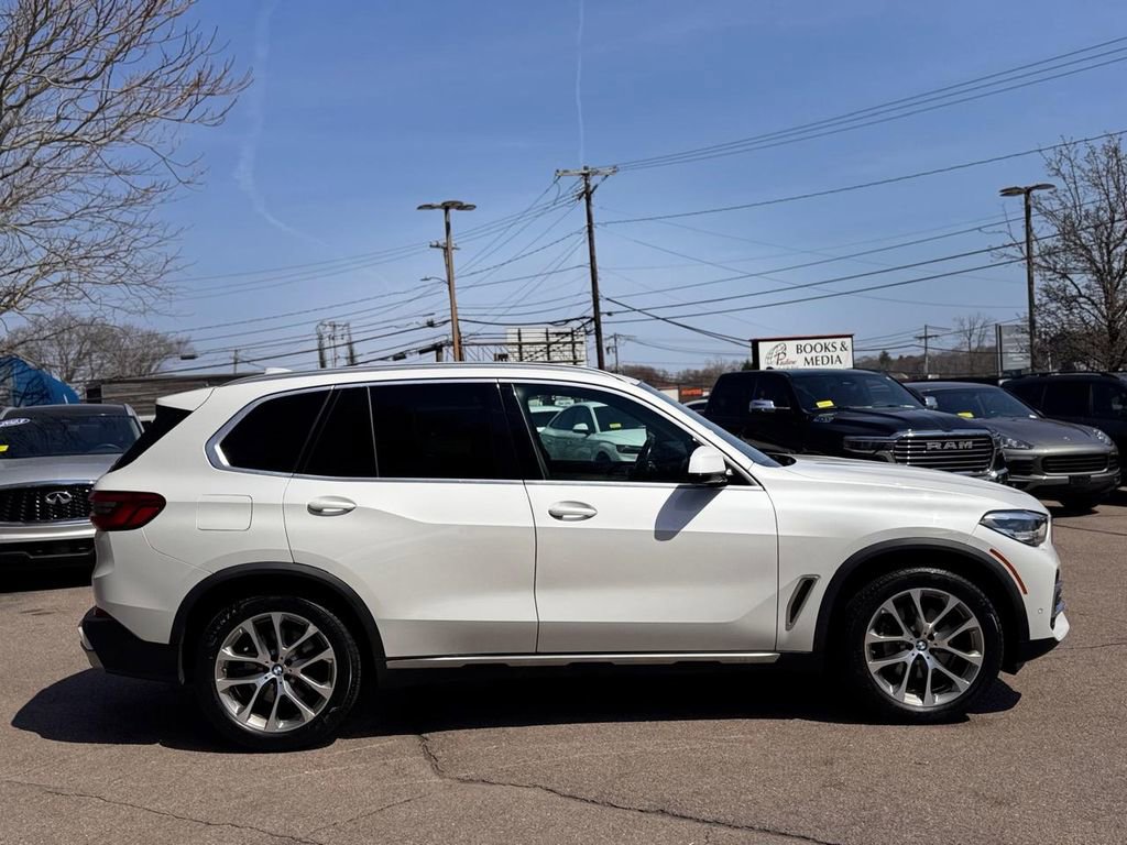 Used 2020 BMW X5 xDrive40i w/ Convenience Package image 7