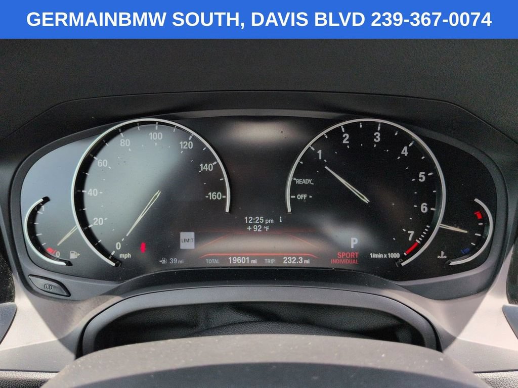 Used 2020 BMW 330i xDrive Sedan w/ Driving Assistance Package AWD/4WD image 31