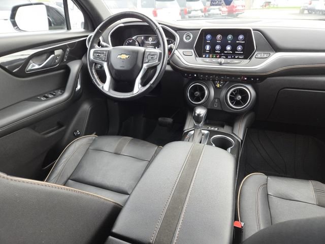 Used 2019 Chevrolet Blazer Premier w/ Sun and Wheels Package image 33